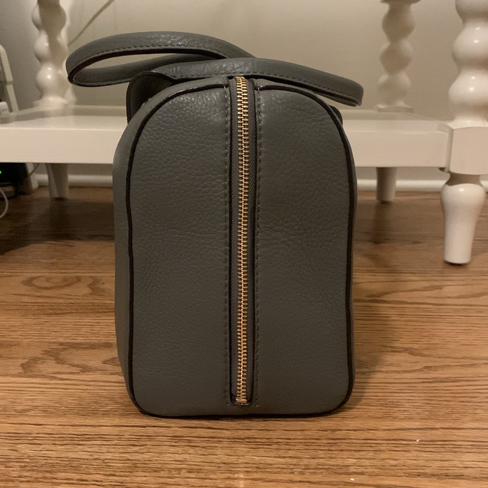 Kate Spade Gray Shoulder Bag - Picture 9 of 15
